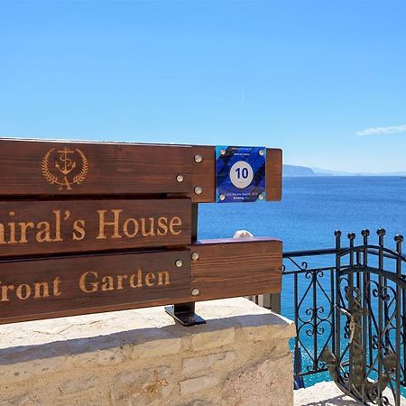 Admiral'S House Βίλα Χάλκη Εξωτερικό φωτογραφία