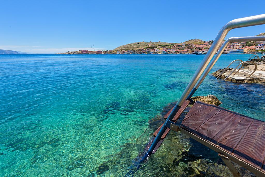 Admiral'S House Βίλα Χάλκη Εξωτερικό φωτογραφία
