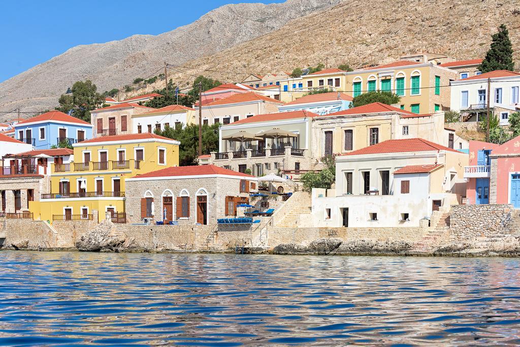Admiral'S House Βίλα Χάλκη Εξωτερικό φωτογραφία
