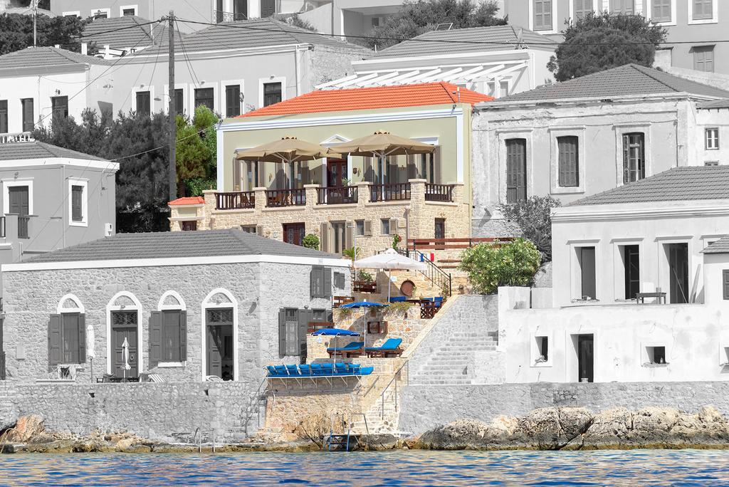 Admiral'S House Βίλα Χάλκη Εξωτερικό φωτογραφία
