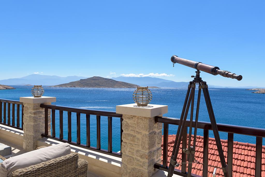 Admiral'S House Βίλα Χάλκη Εξωτερικό φωτογραφία