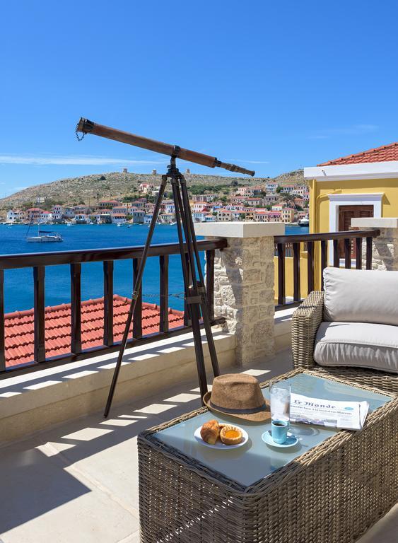 Admiral'S House Βίλα Χάλκη Εξωτερικό φωτογραφία