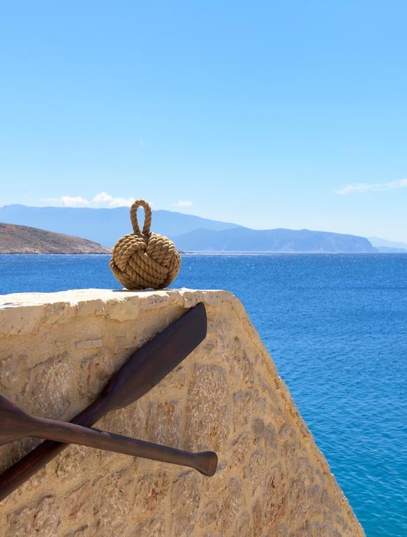 Admiral'S House Βίλα Χάλκη Εξωτερικό φωτογραφία