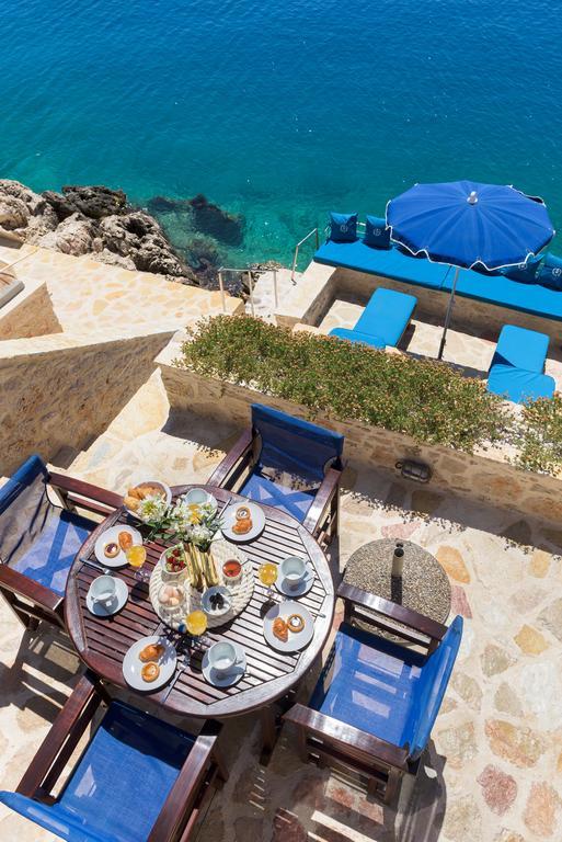 Admiral'S House Βίλα Χάλκη Εξωτερικό φωτογραφία