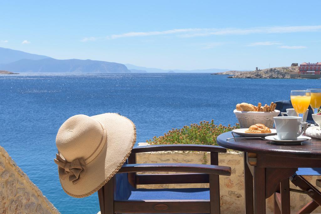 Admiral'S House Βίλα Χάλκη Εξωτερικό φωτογραφία