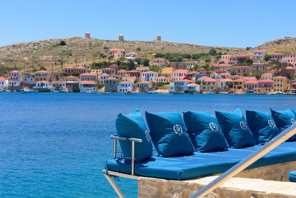 Admiral'S House Βίλα Χάλκη Εξωτερικό φωτογραφία