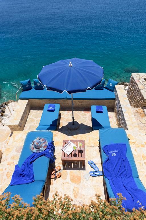 Admiral'S House Βίλα Χάλκη Εξωτερικό φωτογραφία