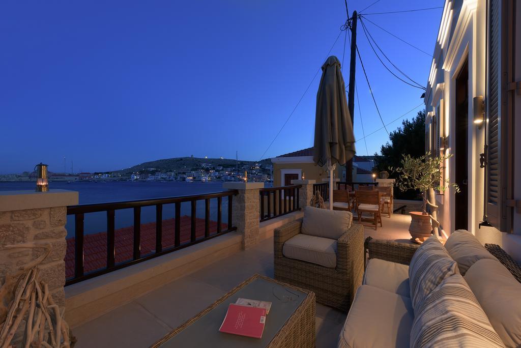 Admiral'S House Βίλα Χάλκη Εξωτερικό φωτογραφία