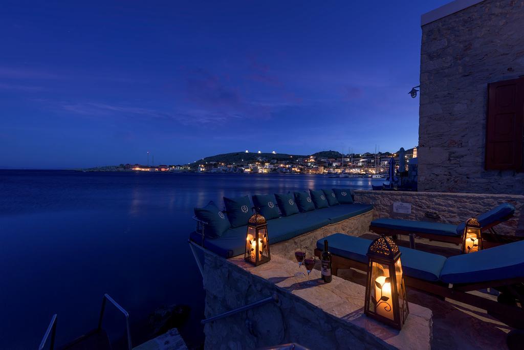 Admiral'S House Βίλα Χάλκη Εξωτερικό φωτογραφία