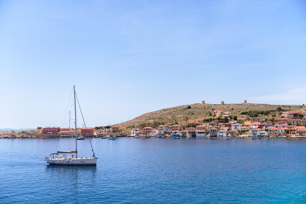 Admiral'S House Βίλα Χάλκη Εξωτερικό φωτογραφία